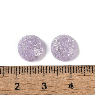 Translucent Epoxy Resin Glitter Powder Decoden Cabochons CRES-S367-13B-03-1