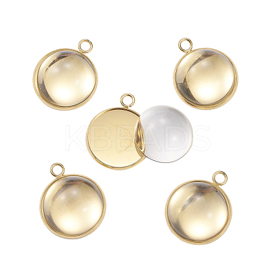 DIY Pendants Making DIY-X0292-80G-1