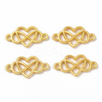 Rack Plating Alloy Connector Charms FIND-I036-60MG-1