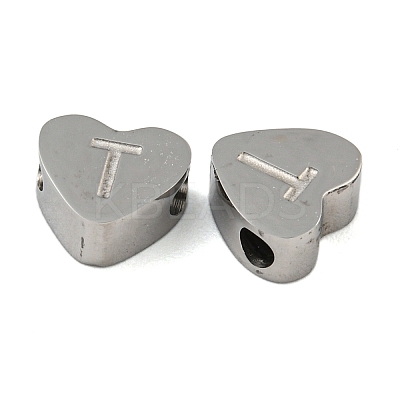 Tarnish Resistant 304 Stainless Steel Beads STAS-H219-16P-T-1