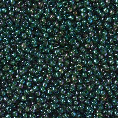 TOHO Round Seed Beads SEED-XTR08-0384-1
