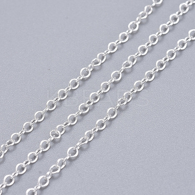 Brass Cable Chains CHC-034Y-S-1