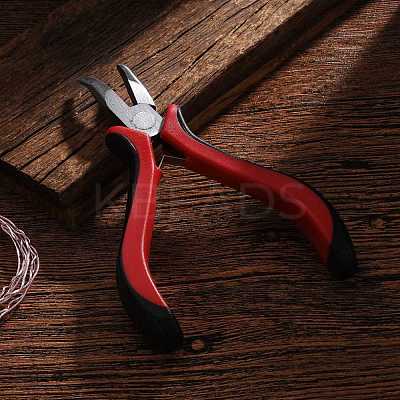 Carbon Steel Jewelry Pliers PT-S034-1