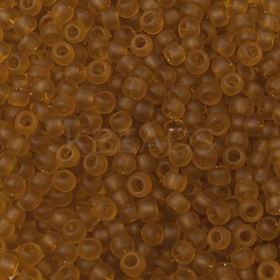 TOHO Round Seed Beads SEED-XTR08-0002CF-1