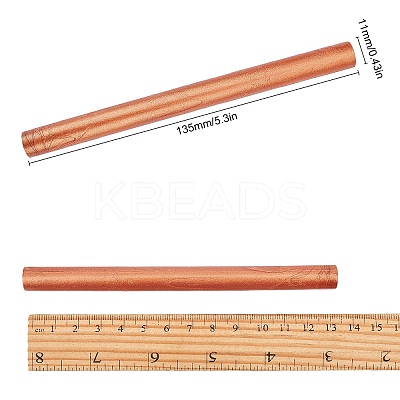 Sealing Wax Sticks DIY-WH0003-G24-1