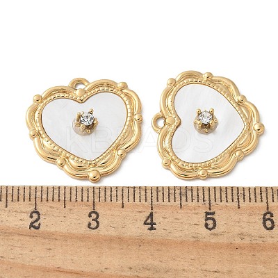 304 Stainless Steel Pendants STAS-Z122-06G-1