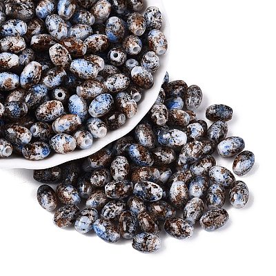 Glass Seed Beads SEED-T009-02N-1