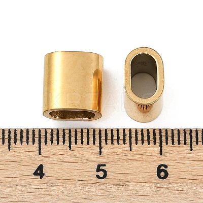 Ion Plating(IP) 304 Stainless Steel Beads X-STAS-Q336-10G-1