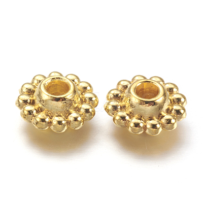 Tibetan Style Spacer Beads K0928012-1