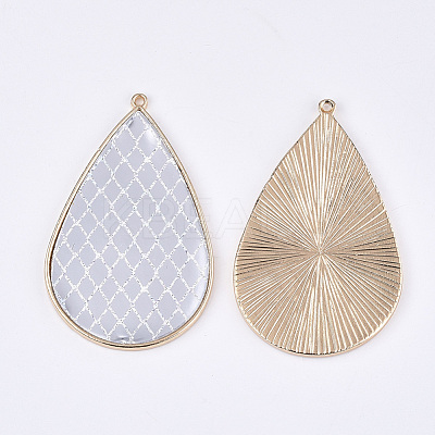 PU Leather Big Pendants X-FIND-S314-003D-1