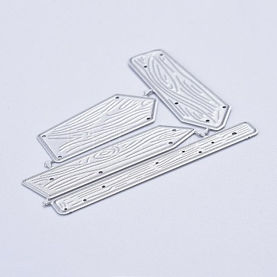 Carbon Steel Cutting Dies Stencils LS-DIY-K026-08-1