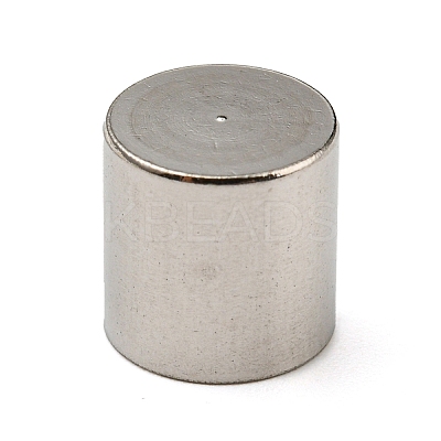 Non-Tarnish 304 Stainless Steel Cord Ends STAS-L270-01G-P-1