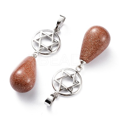 Yoga Chakra Jewelry G-P441-A-1