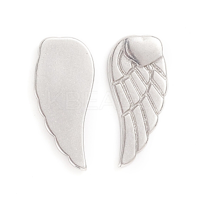 Tarnish Resistant 304 Stainless Steel Cabochons LS-STAS-D174-32P-1