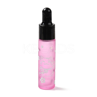 Rubber Dropper Bottles LS-MRMJ-M002-01B-02-1