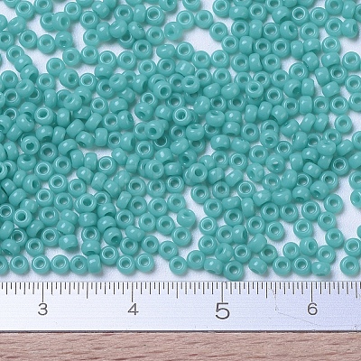MIYUKI Round Rocailles Beads SEED-G007-RR0412-1