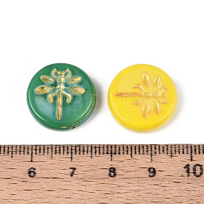 Glass Beads LAMP-T021-54M-1