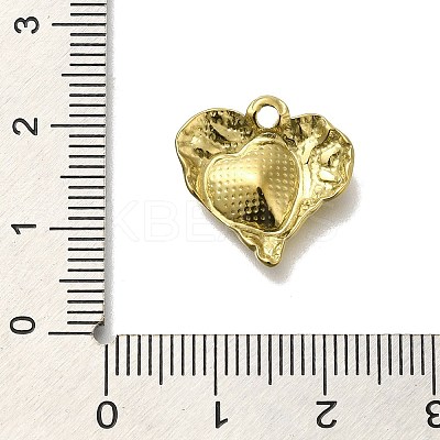Ion Plating(IP) 304 Stainless Steel Cabochon Settings for Enamel STAS-U031-13G-1
