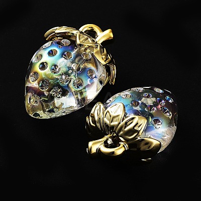Transparent Acrylic Pendant MACR-K335-04A-1