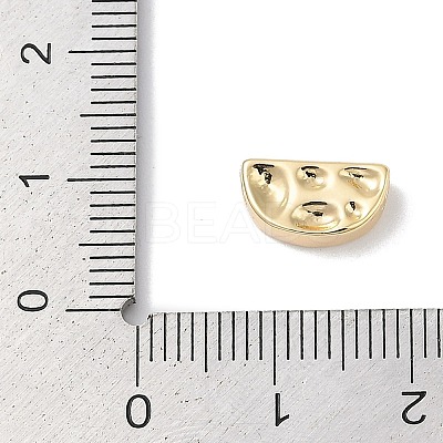 Brass Beads KK-Q030-10G-1