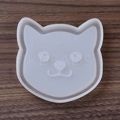 DIY Pet Theme  Coaster Silicone Molds SIMO-P001-A01-1