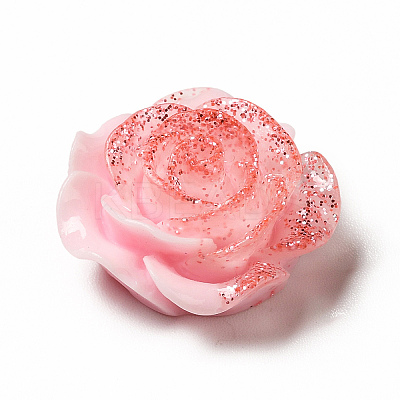 Opaque Resin Cabochons X-CRES-D005-B01-1