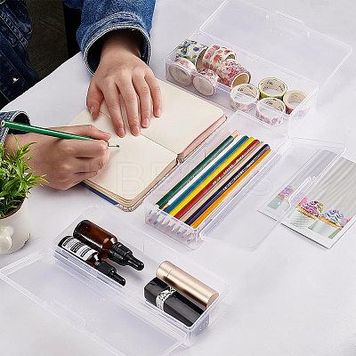 Plastic Bead Containers CON-WH0068-72-1