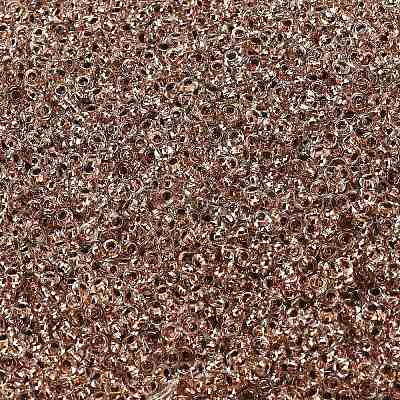 TOHO 8/0 Demi Round Beads X-SEED-DR08-PF740-1