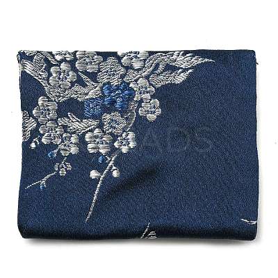 Chinese Style Floral Cloth Jewelry Storage Pouches LS-AJEW-D065-01A-03-1