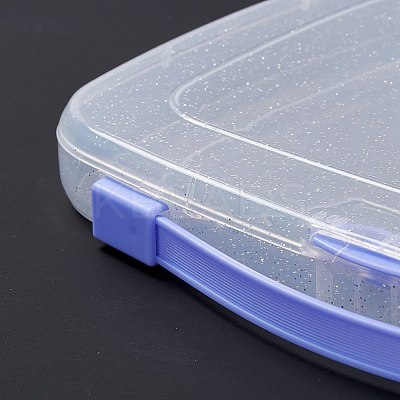 Plastic Box CON-F018-05A-1