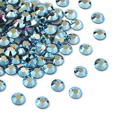 Preciosa® Crystal Hotfix Flatback Stones Y-PRC-HSS6-30150-200-1