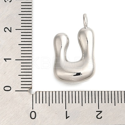Rack Plating Brass Pendants KK-I722-01P-U-1