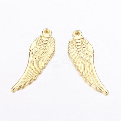 Tibetan Style Alloy Pendants TIBEP-AB3343Y-G-1
