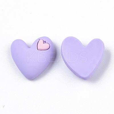 Opaque Resin Cabochons LS-X-CRES-N022-66C-1