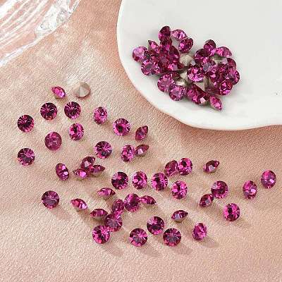 Preciosa® MAXIMA Crystal Round Stones X-PRC-RBSS29-70350-1