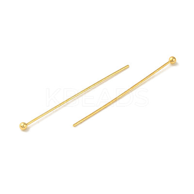 304 Stainless Steel Ball Head Pins STAS-K285-03B-G-1