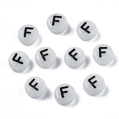 Acrylic Beads SACR-S273-29F-1