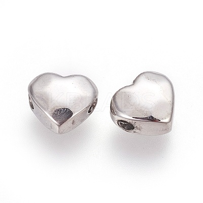 Tarnish Resistant 304 Stainless Steel Beads LS-STAS-O119-23P-1