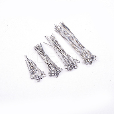 304 Stainless Steel Eye Pin STAS-CJ0005-03-1