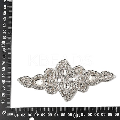 Flower Glass Rhinestone Patches FIND-XCP0003-15-1
