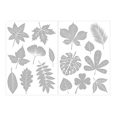 Waterproof PVC Electrostatic Window Stickers Brick Pattern Stickers DIY-I050-08-1