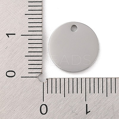 Non-Tarnish 304 Stainless Steel Pendants STAS-K270-33P-1