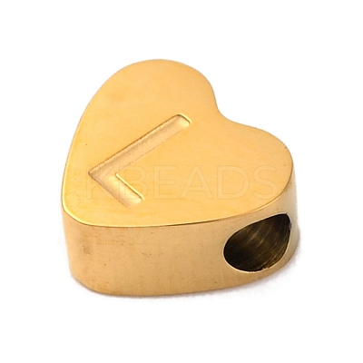 Ion Plating(IP) Tarnish Resistant 304 Stainless Steel Beads STAS-H219-16G-L-1