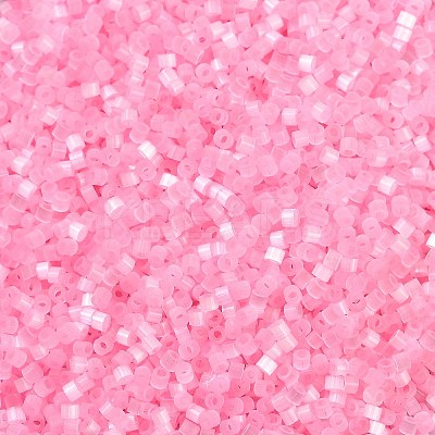Imitation Cat Eyes Glass Seed Beads X1-SEED-H003-03V-1