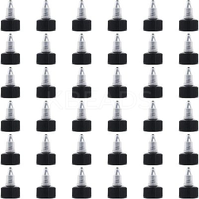 PP Squeeze Bottle Lid KY-OC0001-06-1