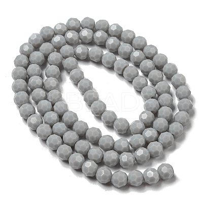 Opaque Glass Beads Stands EGLA-A035-P6mm-D22-1