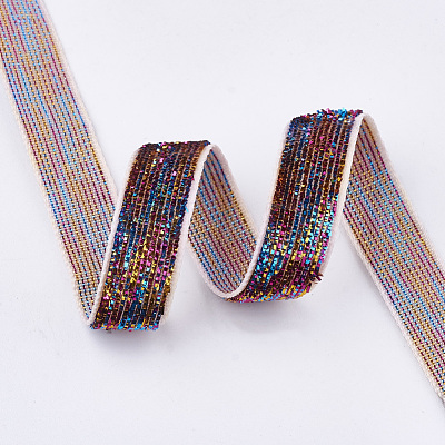 Glitter Sparkle Ribbon SRIB-T002-01B-19-1