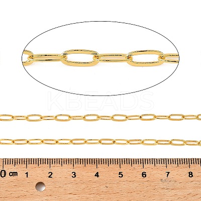 Brass Cable Chains CHC-H111-02G-02-1