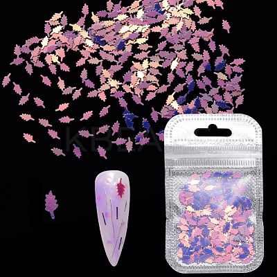 Shining Nail Art Glitter MRMJ-Q072-52B-1