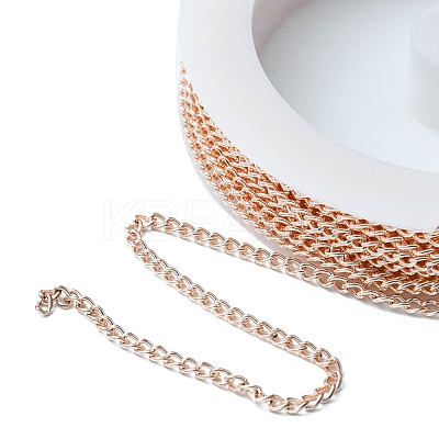 DIY Chain Bracelet Necklace Making Kit DIY-YW0006-43-1
